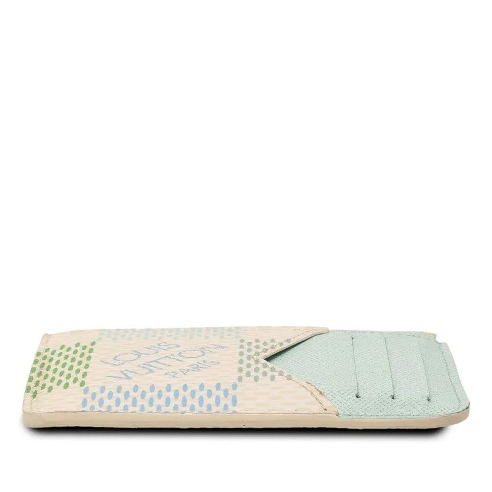 Louis Vuitton Porte Cartes Romy Card Case